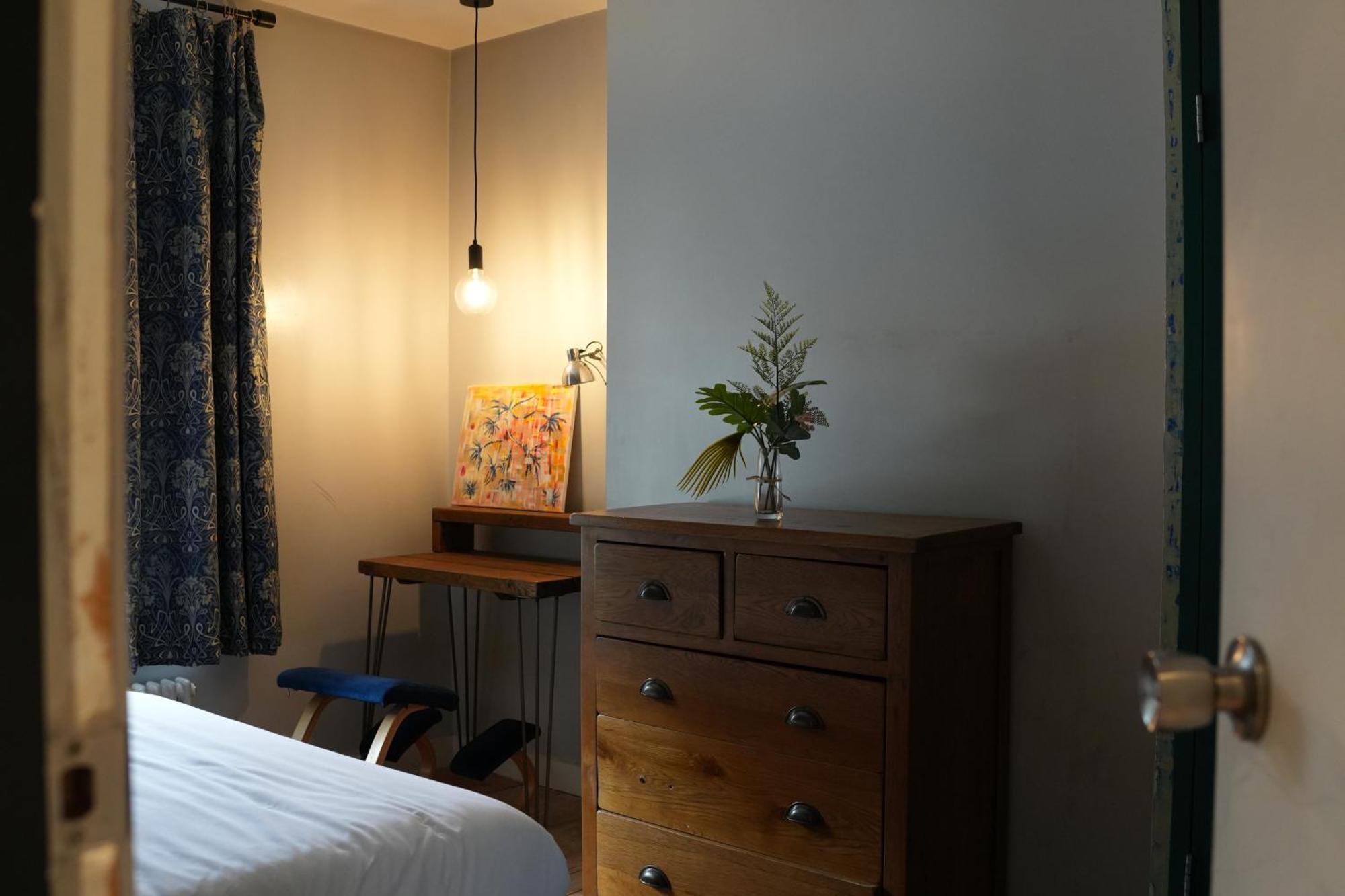 Stylish-Brockley-Entire Place Leilighet London Eksteriør bilde