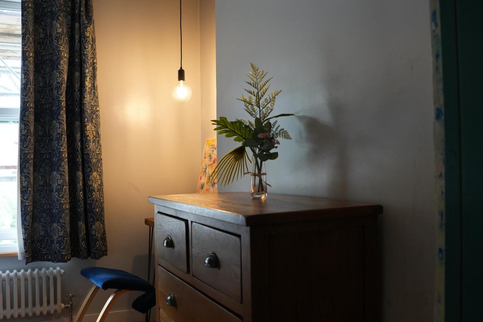 Stylish-Brockley-Entire Place Leilighet London Eksteriør bilde