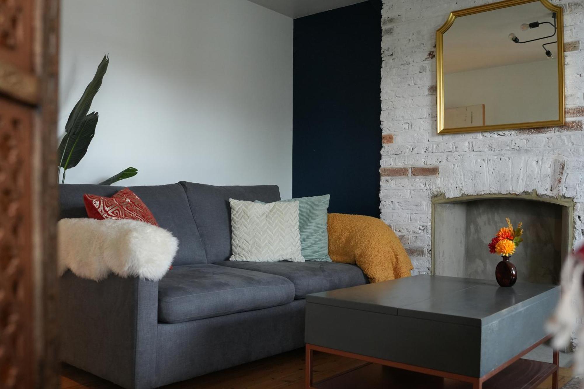 Stylish-Brockley-Entire Place Leilighet London Eksteriør bilde