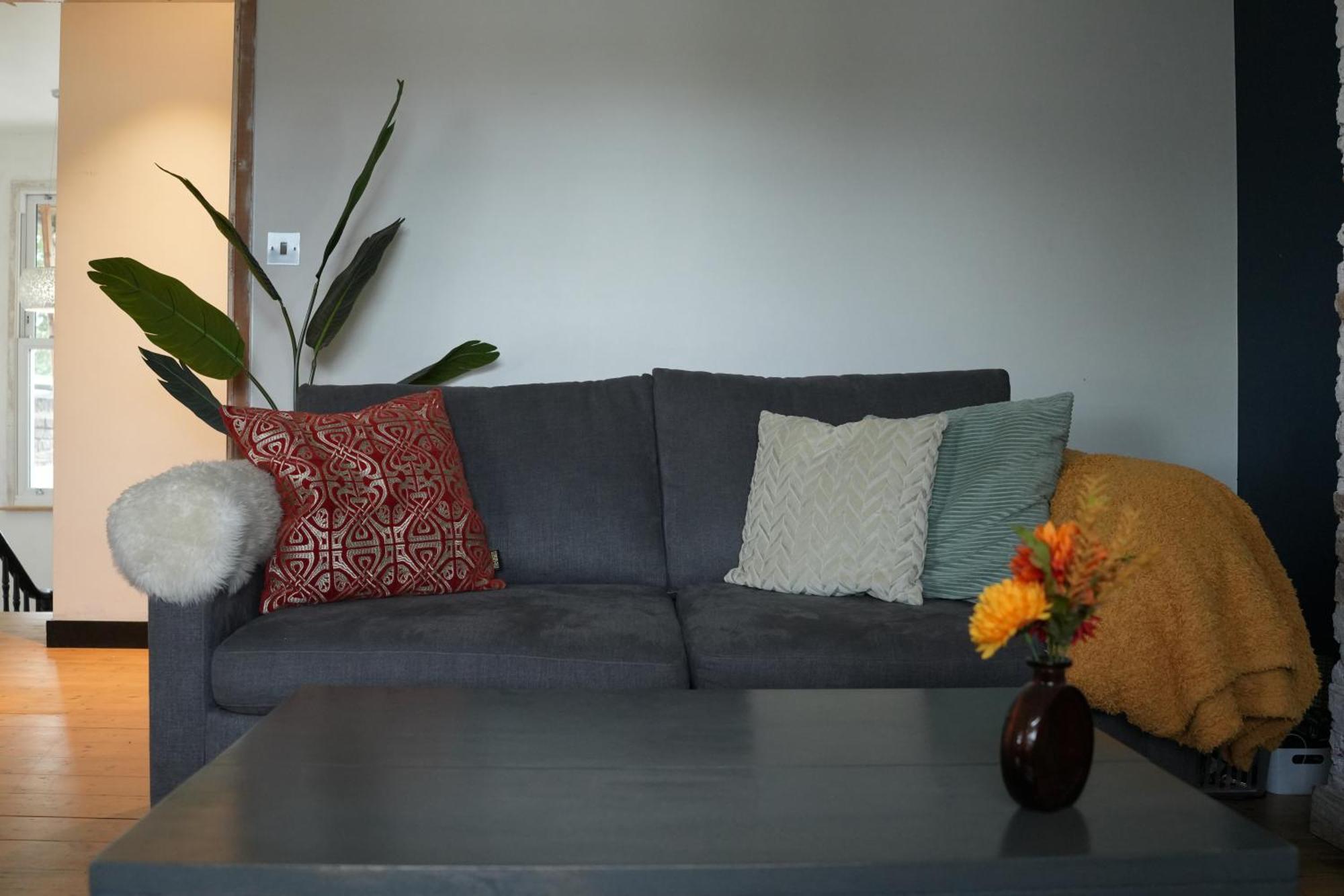 Stylish-Brockley-Entire Place Leilighet London Eksteriør bilde